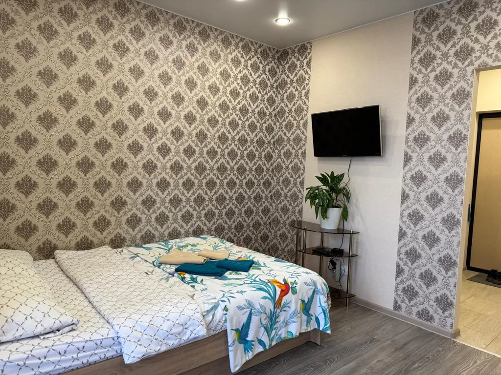 Комфортабельная студия в ЖК Ньютон