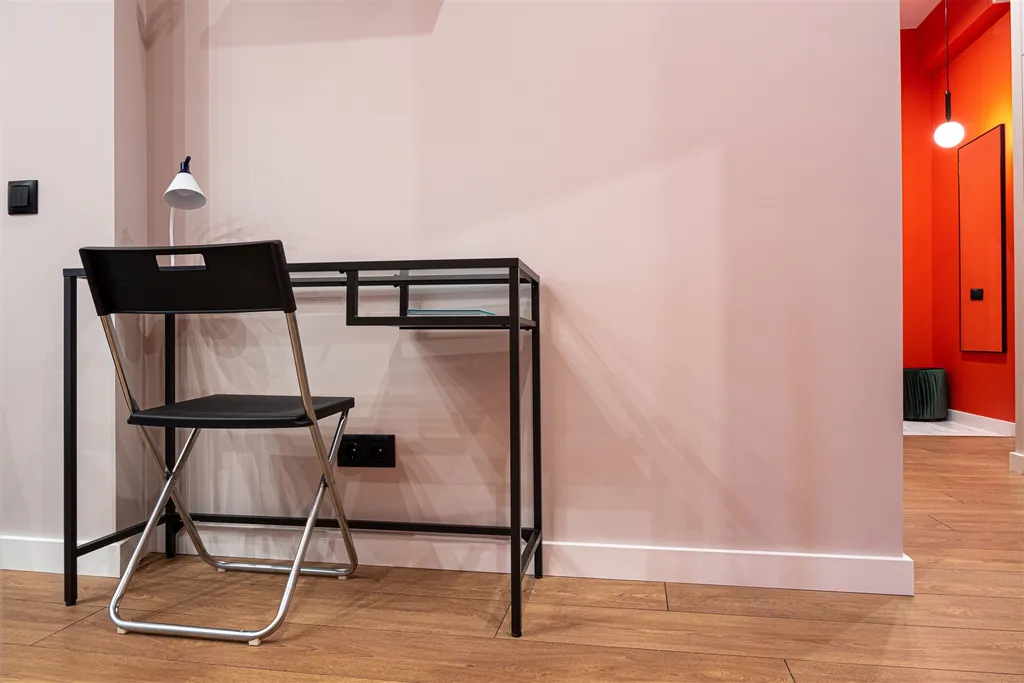 Квартира с видом на город и рядом с Парком Победы