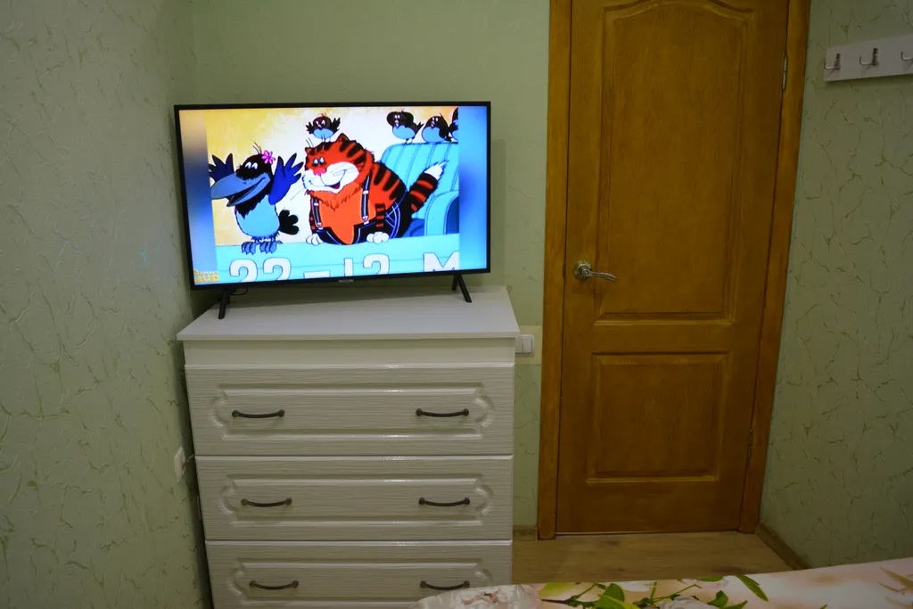 Квартира Квартира Уютный и комфортный трёхкомнатный дом. — Евпатория