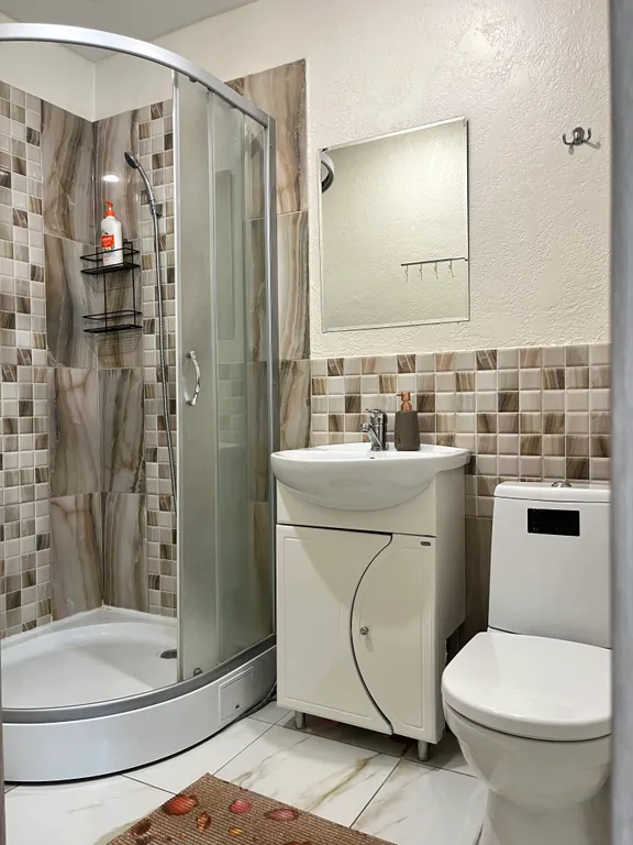 Квартира с видом на Енисей