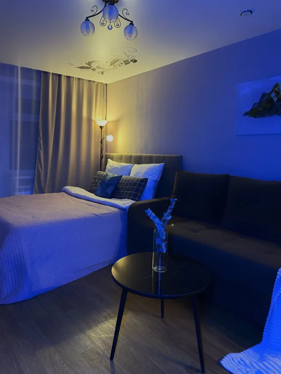 Однокомнатная квартира на Игнатьевском шоссе