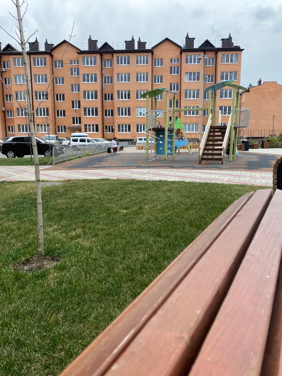 Уютная квартира в новом микрорайоне