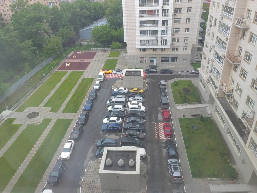 Квартира Квартира Уютная студия для семьи — Москва