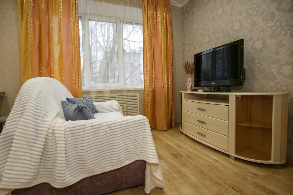 Уютная студия