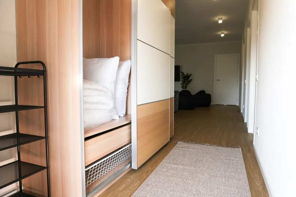 Новый дом за городом