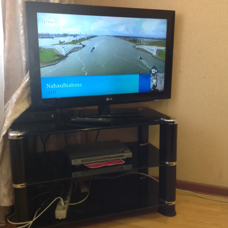 Просторная квартира в тихом центре