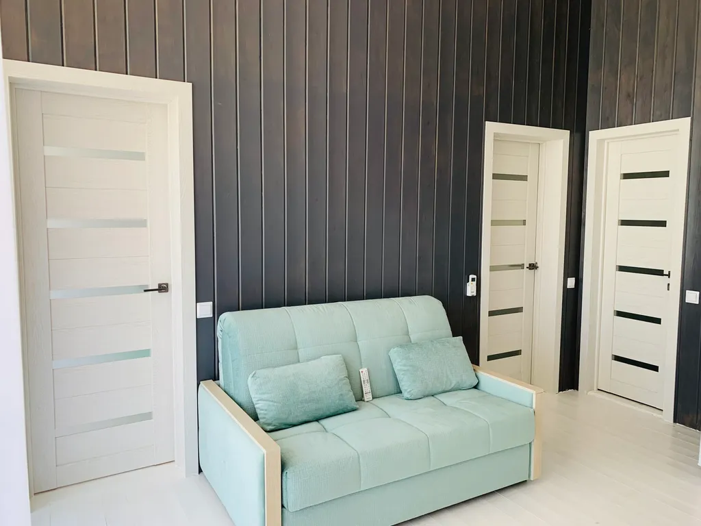 Коттедж Коттедж Rancho на берегу Азовского моря — Кучугуры