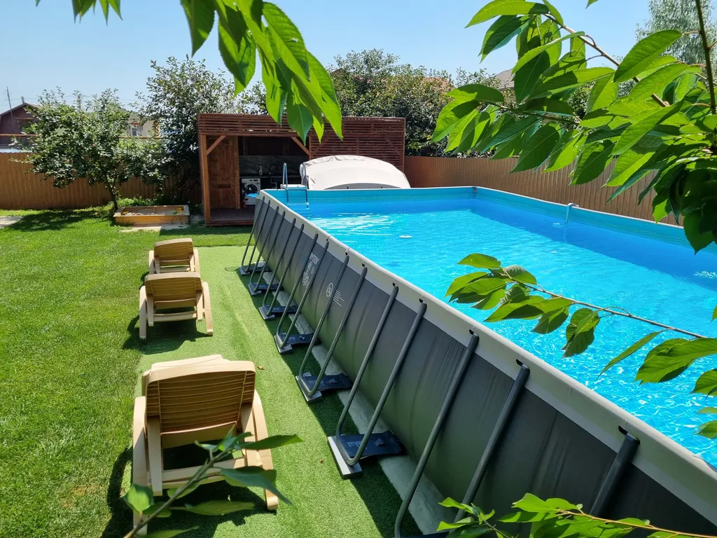 Комфортный домик под ключ