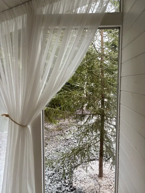 Уютный дом барн в лесу