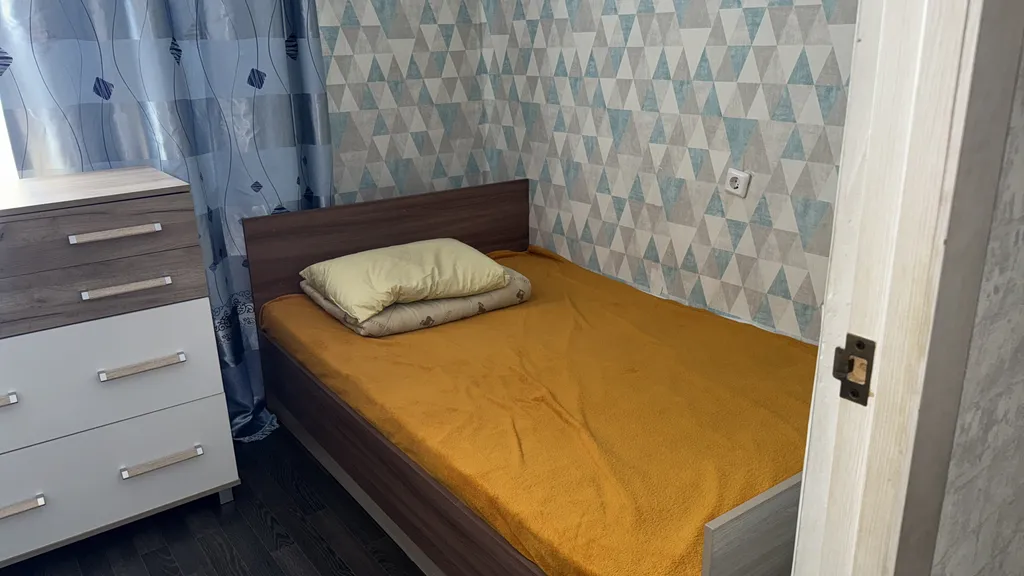 Двухкомнатная квартира в центре города