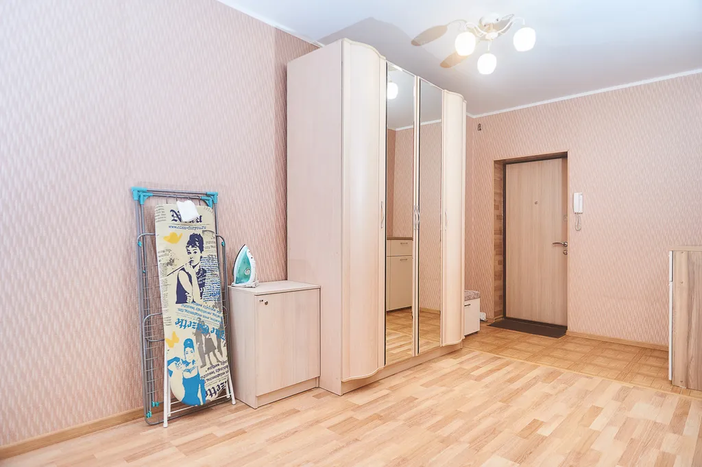 Просторная квартира в центре