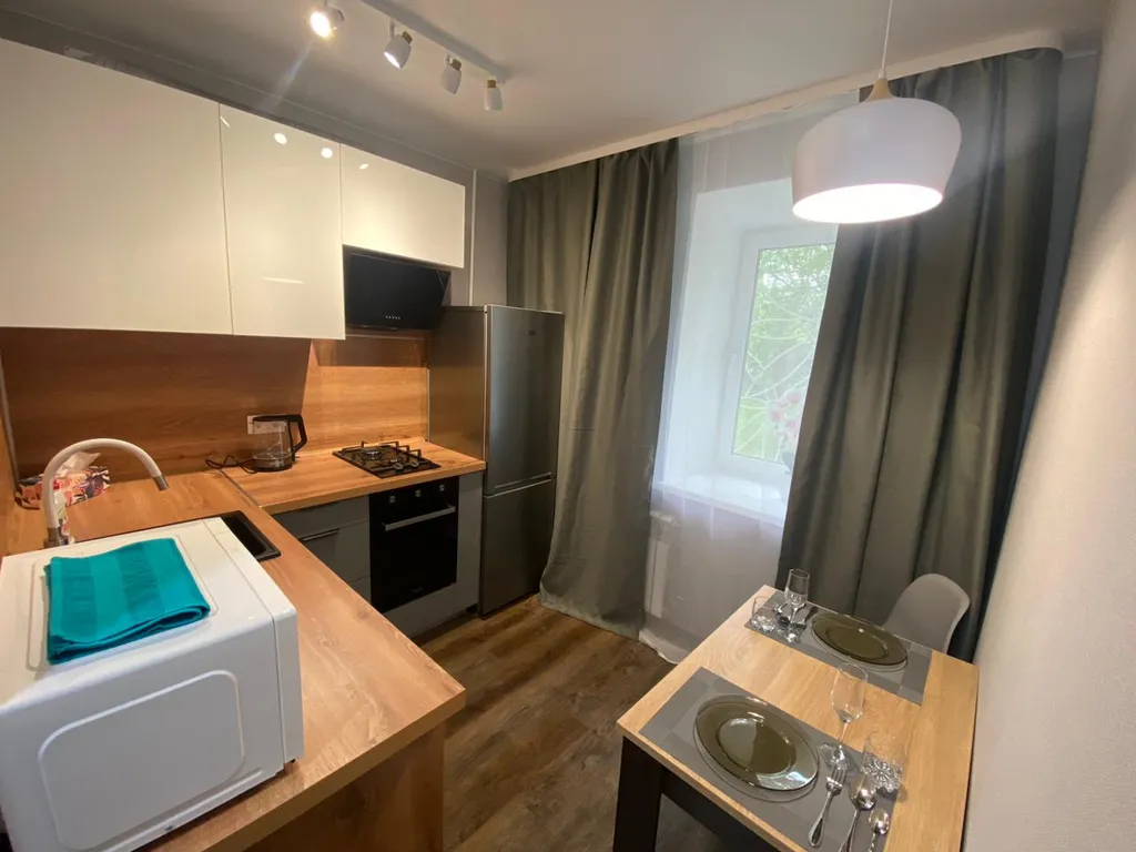 Квартира Уютная квартира — Хабаровск