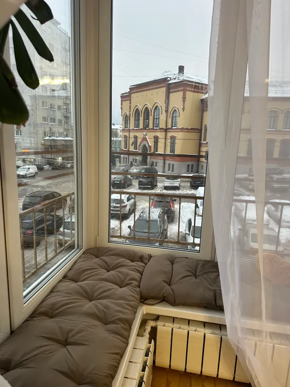 3-комнатная Квартира