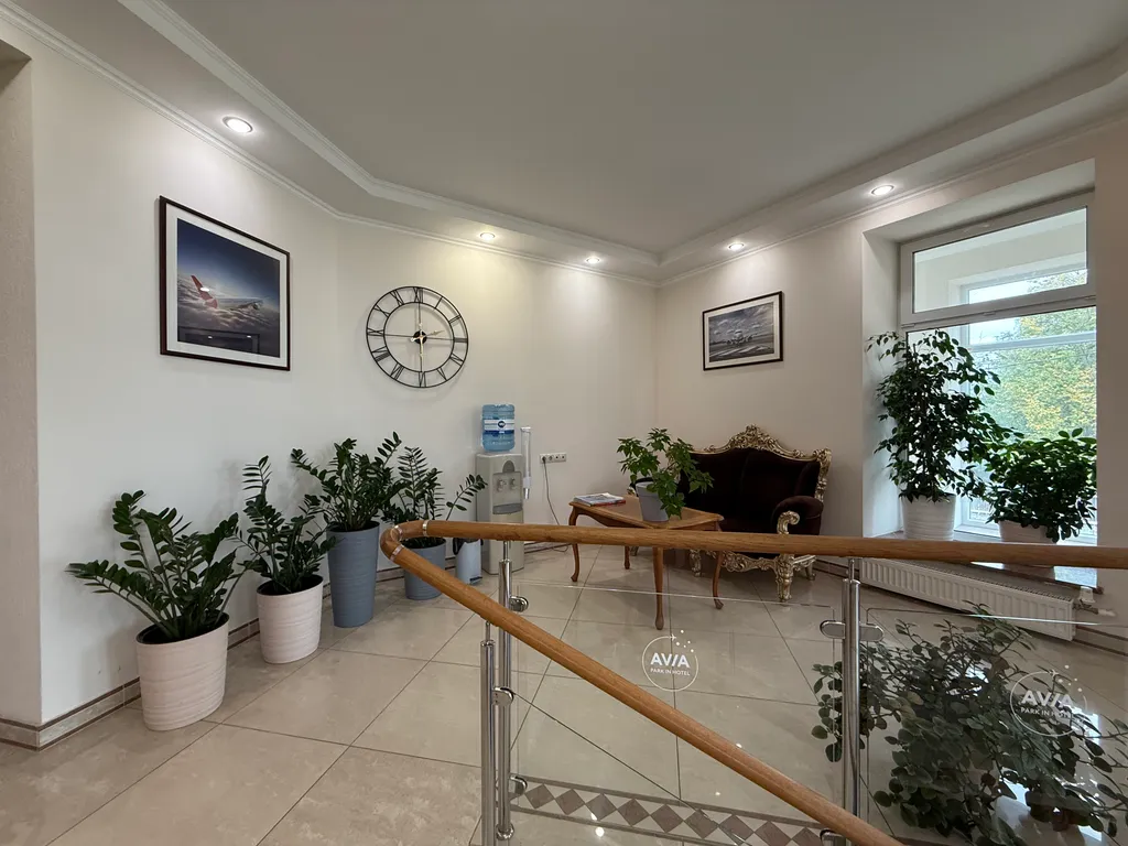 Квартира Апартаменты в Avia park in hotel — Исаково