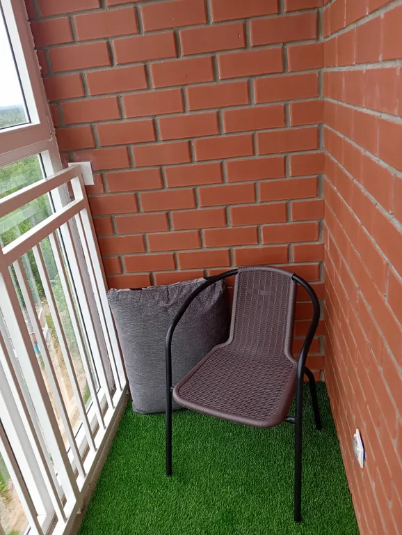 Стильная студия в новом доме комфорт класса ЖК Лес