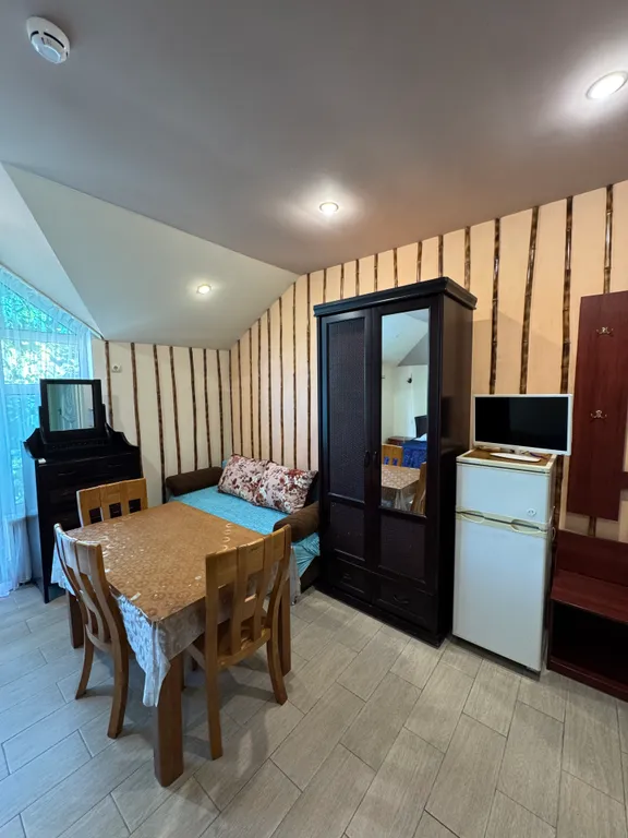 Квартира 1-комнатная Квартира — Адлер