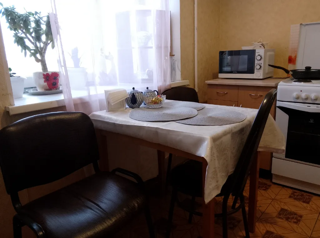 Удобные апартаменты в центре Луги