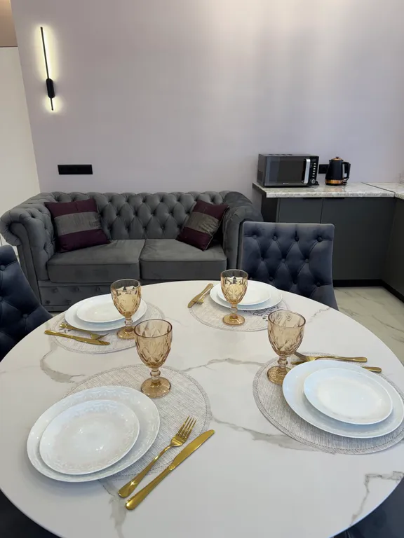 Квартира Квартира Апартамент в частном доме рядом с метро Рыбацкое — Санкт-Петербург