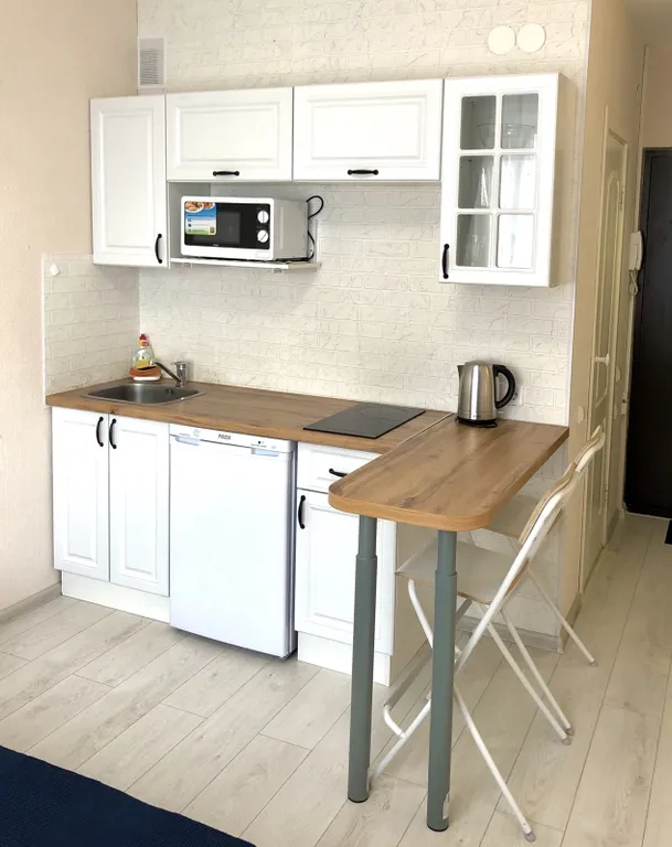 Уютная студия