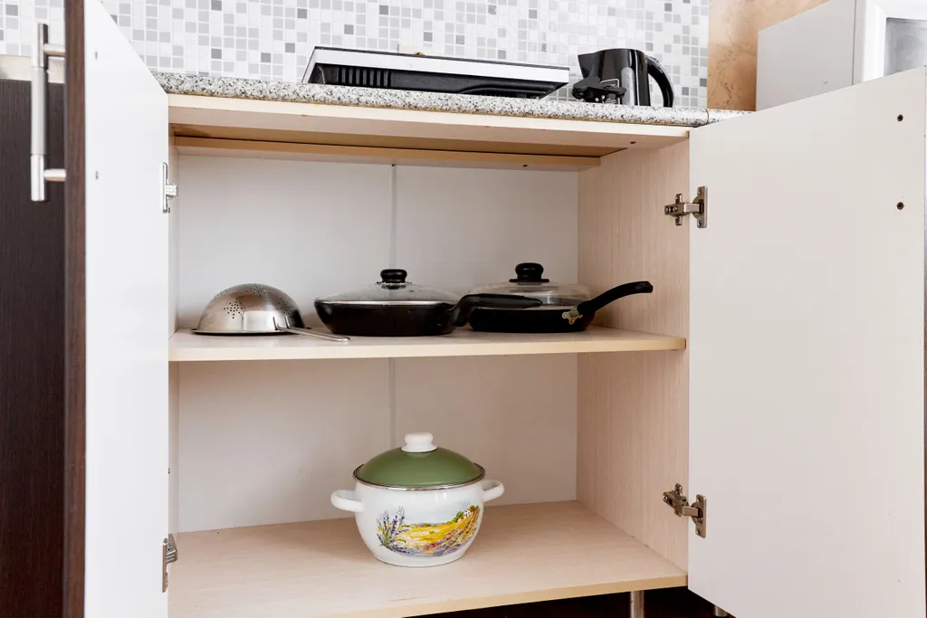 Уютная, светлая студия