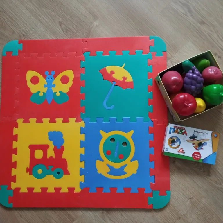 Эко-уголок в центре