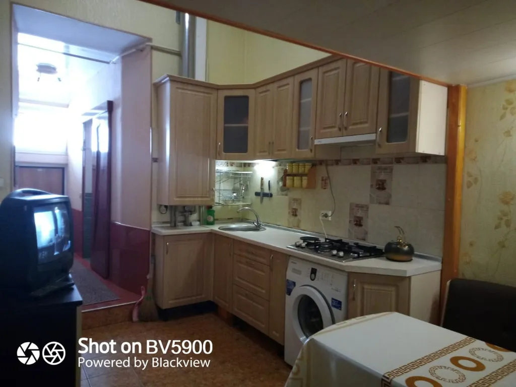 Уютная квартира в живописном районе старого города Евпатории