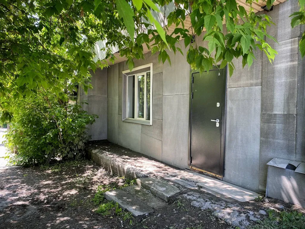 Квартира Квартира Стильная студия рядом с остановкой — Новосибирск
