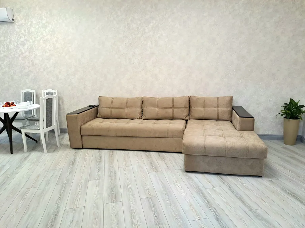 Квартира Квартира-студия с видом на море — Махачкала