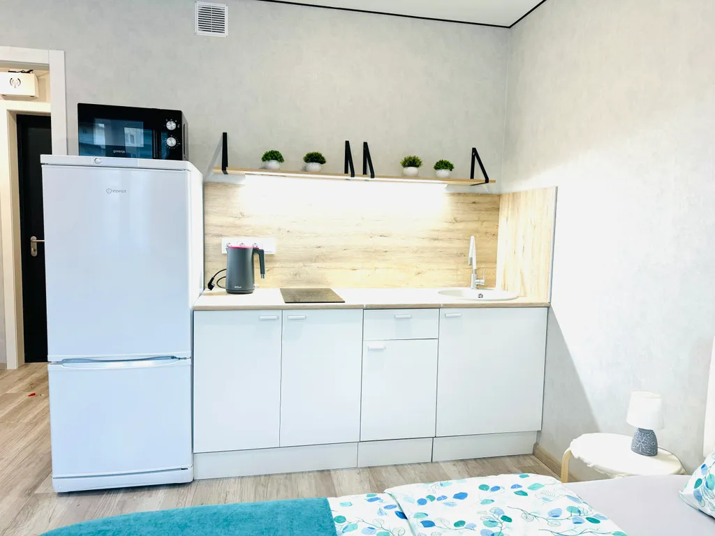 Уютная студия