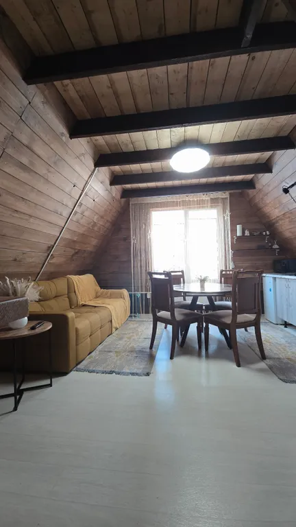 Коттедж Коттедж Уютное теплое шале — Шерегеш