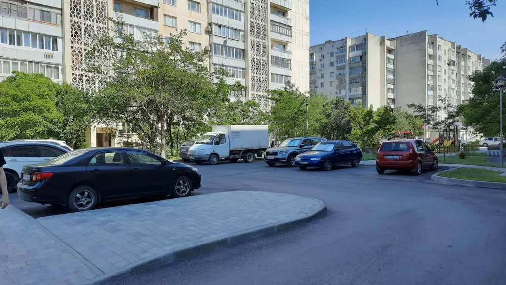 Квартира Квартира Однокомнатный люкс в центре — Евпатория