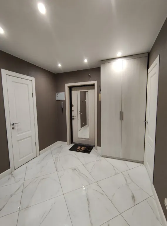 Современная квартира в центре города