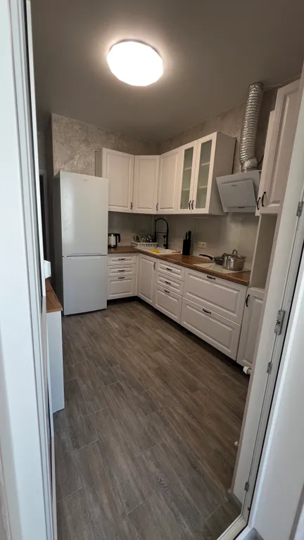 Квартира Уютная 1 комнатная квартира — Анапа