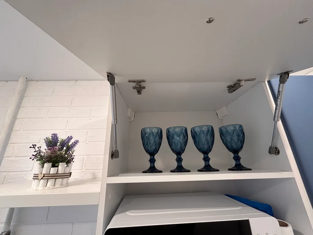 Уютная теплая квартира