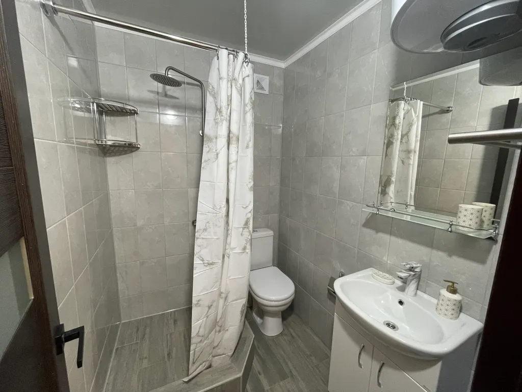 Уютный домик у моря