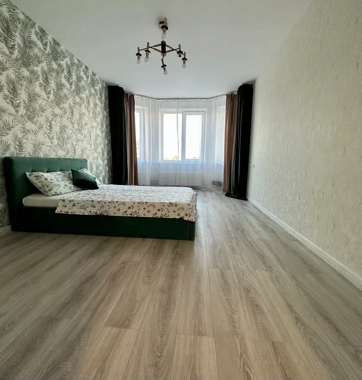 Уютная квартира рядом с Олимпийским парком