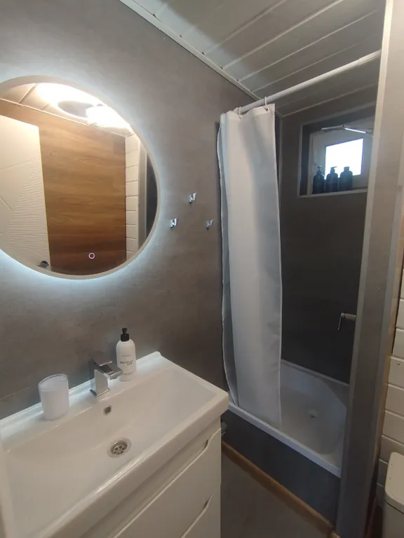 Уютный дом-шале