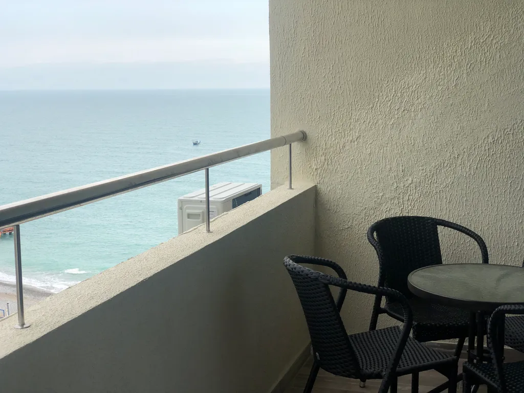 Квартира Квартира Студия на 11 этаже — Лазаревское