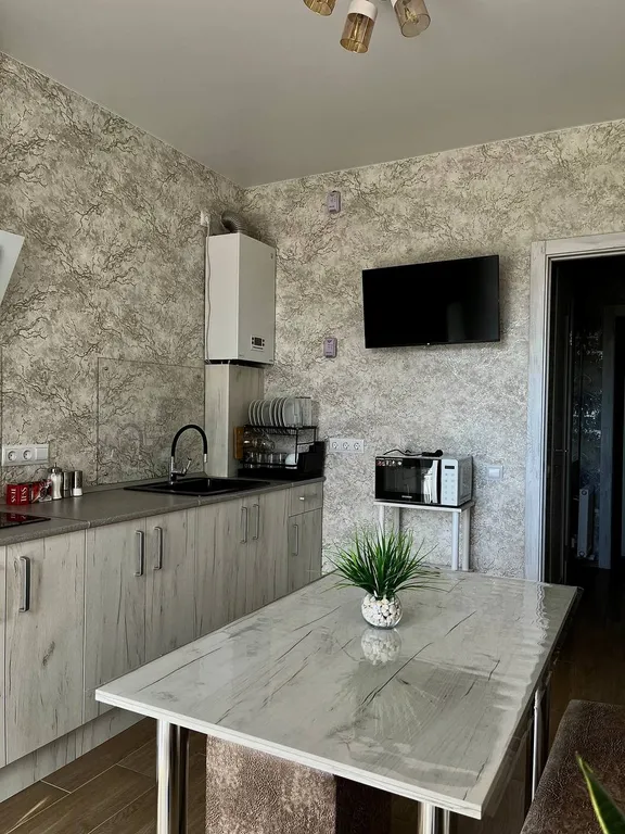 Комфортная квартира