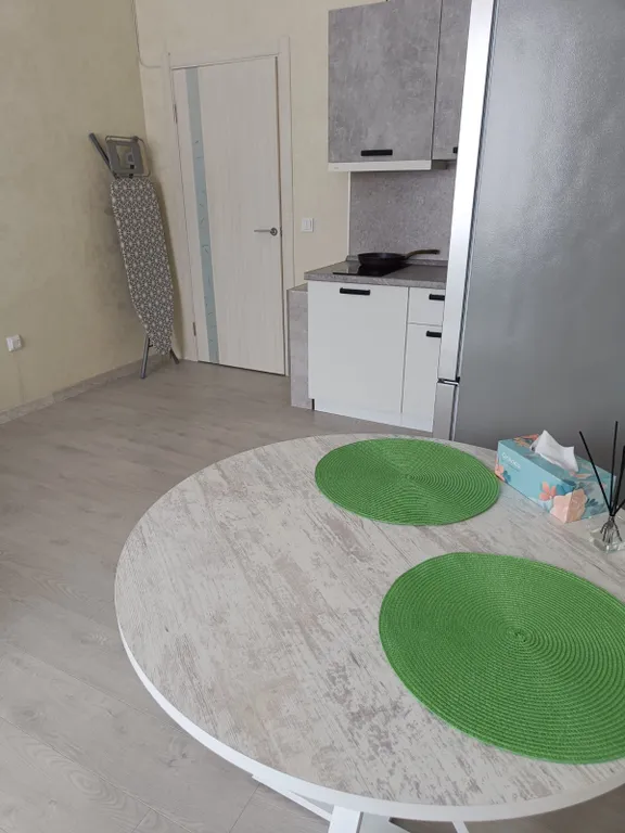 Студия рядом с горнолыжным курортом