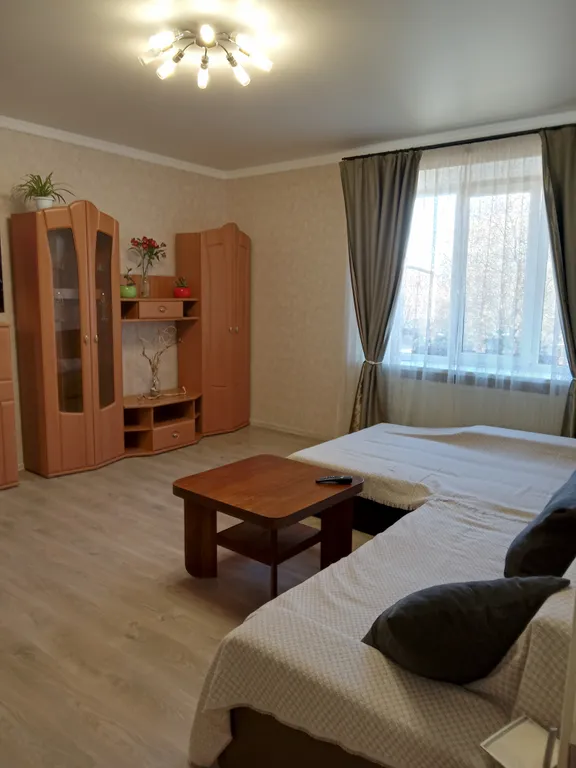 Квартира 2-комнатная Квартира — Пионерский