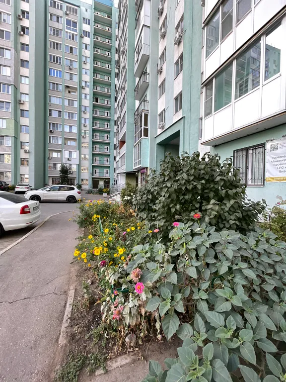 Квартира в новом доме на СХИ