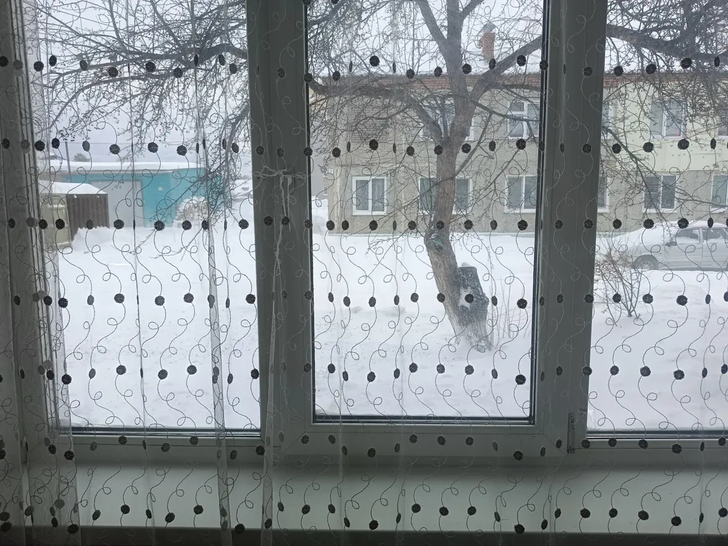 Уютная трёхкомнатная квартира