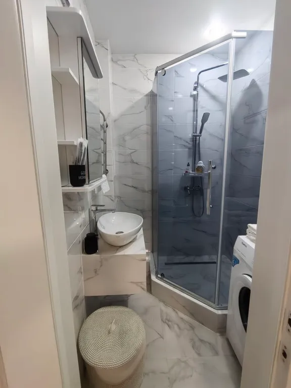 Люксовая квартира в новостройке