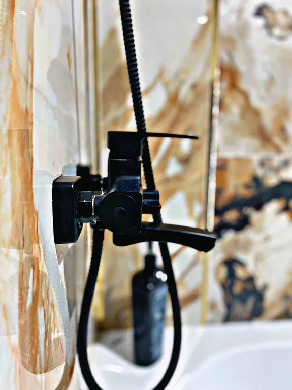 Спа делюкс, парк с видом на лес