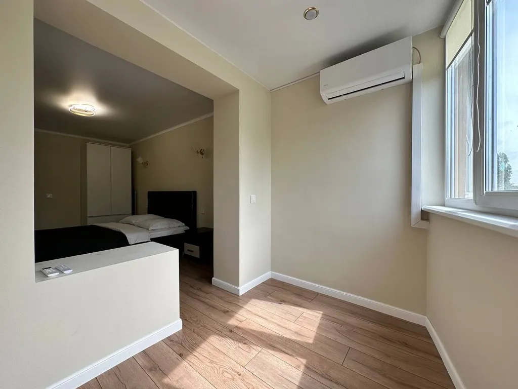 Шикарная трехкомнатная квартира в спальном квартале