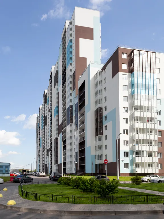 Квартира Квартира Чистое небо — Санкт-Петербург