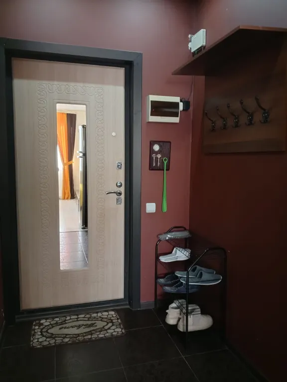 Уютная студия в районе ЖД