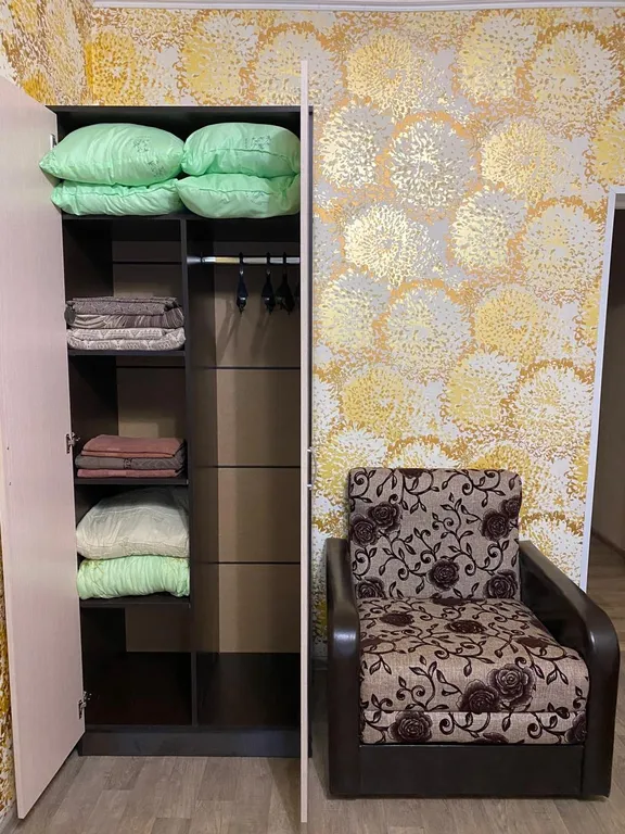 2-комнатная квартира в центре города