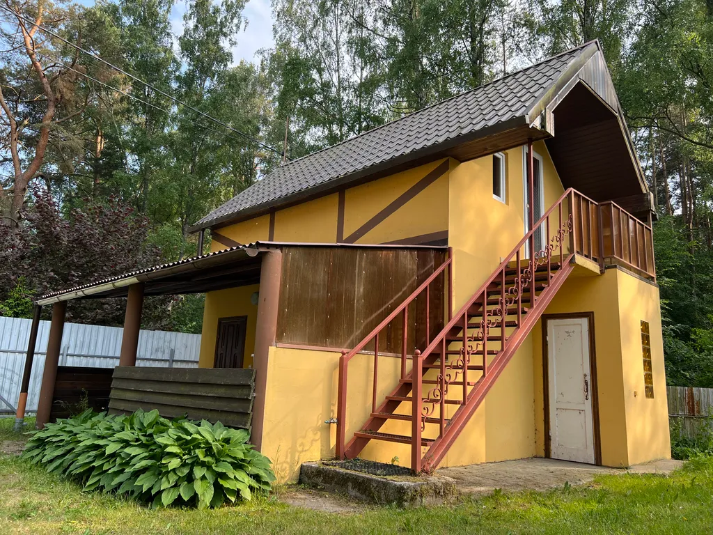 Коттедж Гостевой Дом Ветрово — Сосновка